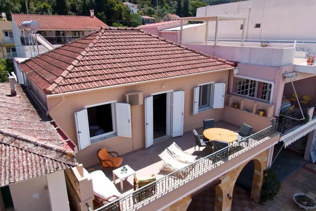 Casa Di Vito, 10M From Sami'S Main Square Appartement Buitenkant foto