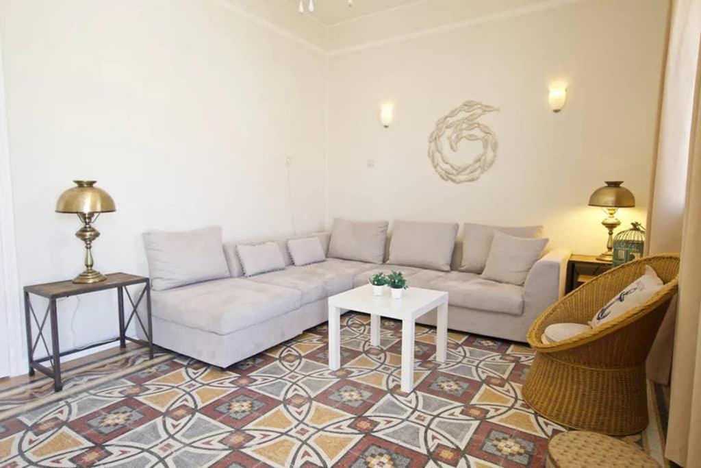 Casa Di Vito, 10M From Sami'S Main Square Appartement Buitenkant foto
