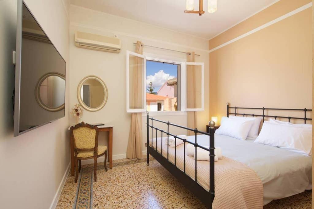 Casa Di Vito, 10M From Sami'S Main Square Appartement Buitenkant foto